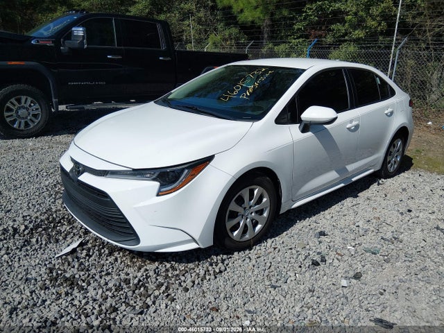 Aukcja sprzedaży 2025 Toyota Corolla Le, vin: 5YFB4MDE0SP298634, numer aukcji: 46015732