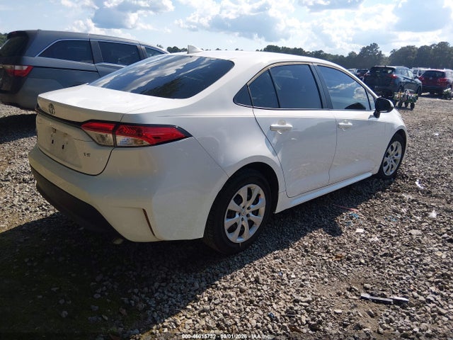 Aukcja sprzedaży 2025 Toyota Corolla Le, vin: 5YFB4MDE0SP298634, numer aukcji: 46015732