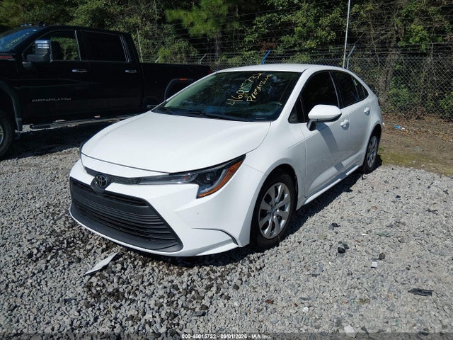 Aukcja sprzedaży 2025 Toyota Corolla Le, vin: 5YFB4MDE0SP298634, numer aukcji: 46015732