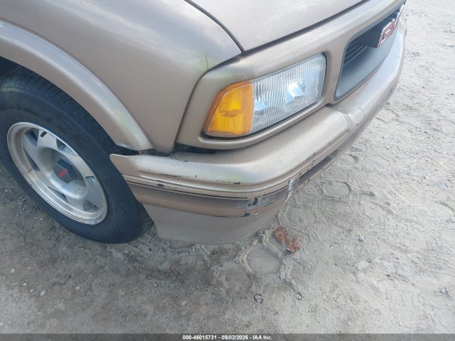 1997 Gmc Sonoma Sls Wideside მანქანა იყიდება აუქციონზე, vin: 1GTCS19X4V8526590, აუქციონის ნომერი: 46015731