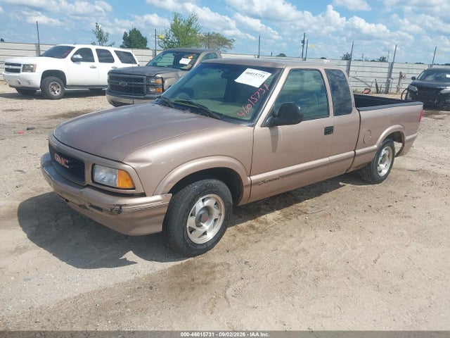 1997 Gmc Sonoma Sls Wideside მანქანა იყიდება აუქციონზე, vin: 1GTCS19X4V8526590, აუქციონის ნომერი: 46015731