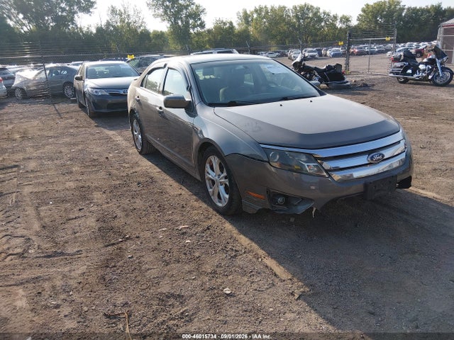 Aukcja sprzedaży 2012 Ford Fusion Se, vin: 3FAHP0HA2CR315422, numer aukcji: 46015734