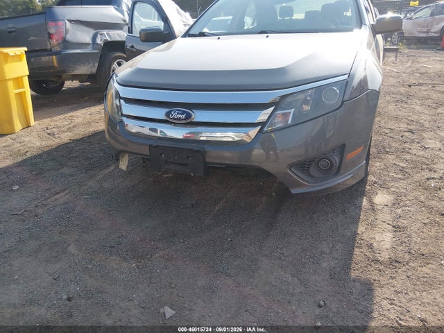 2012 Ford Fusion Se მანქანა იყიდება აუქციონზე, vin: 3FAHP0HA2CR315422, აუქციონის ნომერი: 46015734