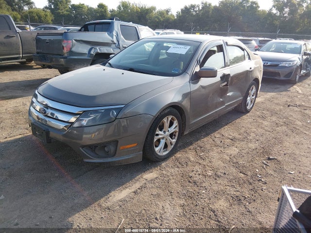 2012 Ford Fusion Se მანქანა იყიდება აუქციონზე, vin: 3FAHP0HA2CR315422, აუქციონის ნომერი: 46015734