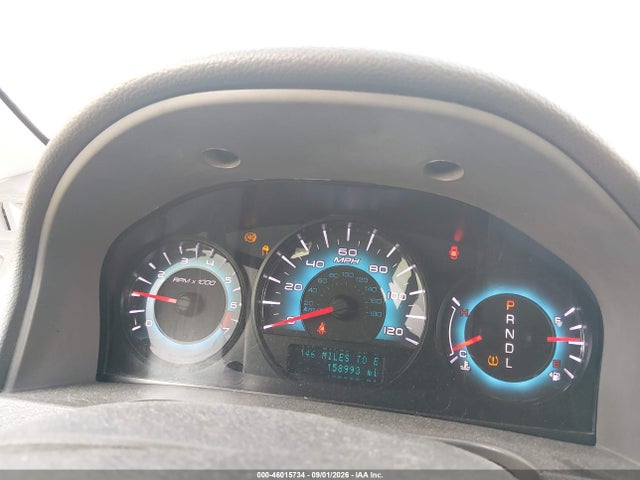 2012 Ford Fusion Se მანქანა იყიდება აუქციონზე, vin: 3FAHP0HA2CR315422, აუქციონის ნომერი: 46015734