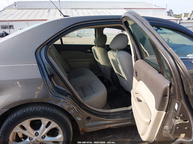 2012 Ford Fusion Se მანქანა იყიდება აუქციონზე, vin: 3FAHP0HA2CR315422, აუქციონის ნომერი: 46015734