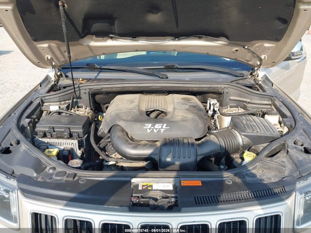 46015740 :رقم المزاد ، 1C4RJFBGXEC148258 vin ، 2014 Jeep Grand Cherokee Limited مزاد بيع