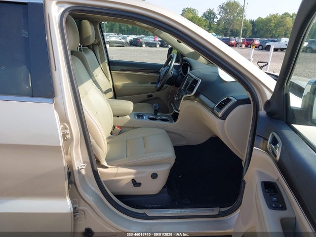 46015740 :رقم المزاد ، 1C4RJFBGXEC148258 vin ، 2014 Jeep Grand Cherokee Limited مزاد بيع