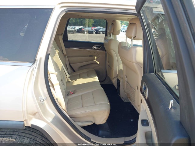 46015740 :رقم المزاد ، 1C4RJFBGXEC148258 vin ، 2014 Jeep Grand Cherokee Limited مزاد بيع