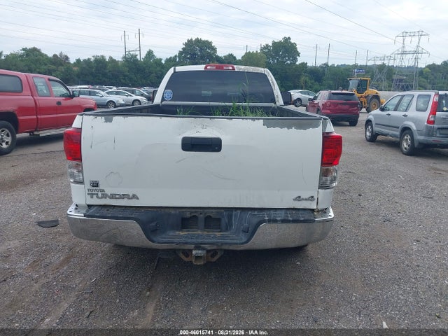 46015741 :رقم المزاد ، 5TFCY5F18CX013755 vin ، 2012 Toyota Tundra Grade 5.7l V8 مزاد بيع