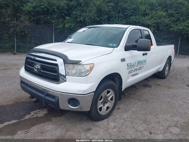46015741 :رقم المزاد ، 5TFCY5F18CX013755 vin ، 2012 Toyota Tundra Grade 5.7l V8 مزاد بيع