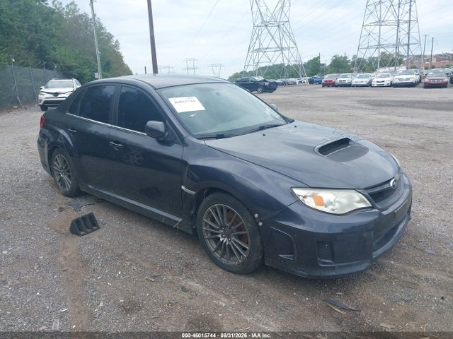 Продаж на аукціоні авто 2014 Subaru Impreza Wrx, vin: JF1GV7E65EG014289, номер лоту: 46015744