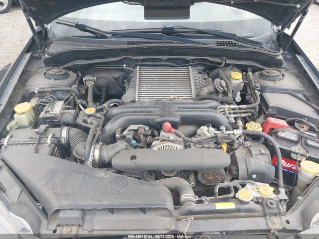Продаж на аукціоні авто 2014 Subaru Impreza Wrx, vin: JF1GV7E65EG014289, номер лоту: 46015744