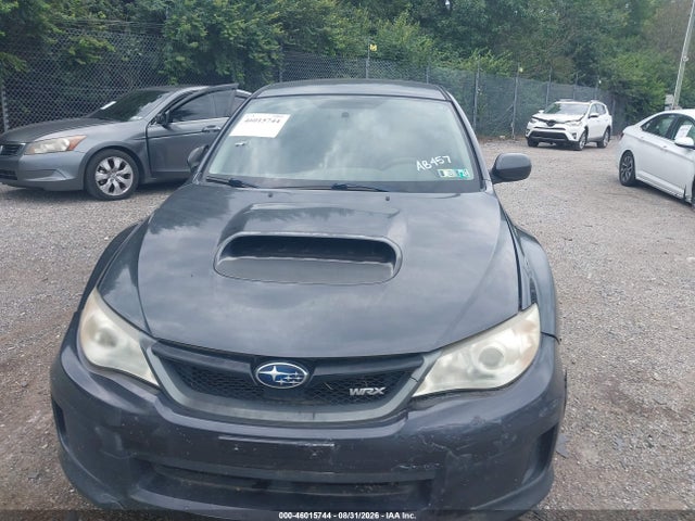 Продаж на аукціоні авто 2014 Subaru Impreza Wrx, vin: JF1GV7E65EG014289, номер лоту: 46015744