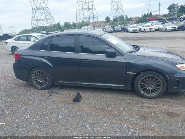 Продаж на аукціоні авто 2014 Subaru Impreza Wrx, vin: JF1GV7E65EG014289, номер лоту: 46015744
