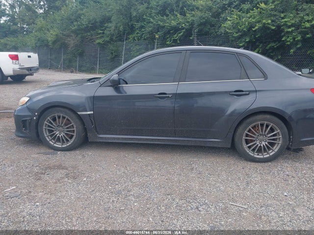 Продаж на аукціоні авто 2014 Subaru Impreza Wrx, vin: JF1GV7E65EG014289, номер лоту: 46015744