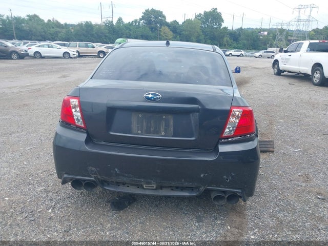 Продаж на аукціоні авто 2014 Subaru Impreza Wrx, vin: JF1GV7E65EG014289, номер лоту: 46015744