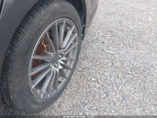Продаж на аукціоні авто 2014 Subaru Impreza Wrx, vin: JF1GV7E65EG014289, номер лоту: 46015744