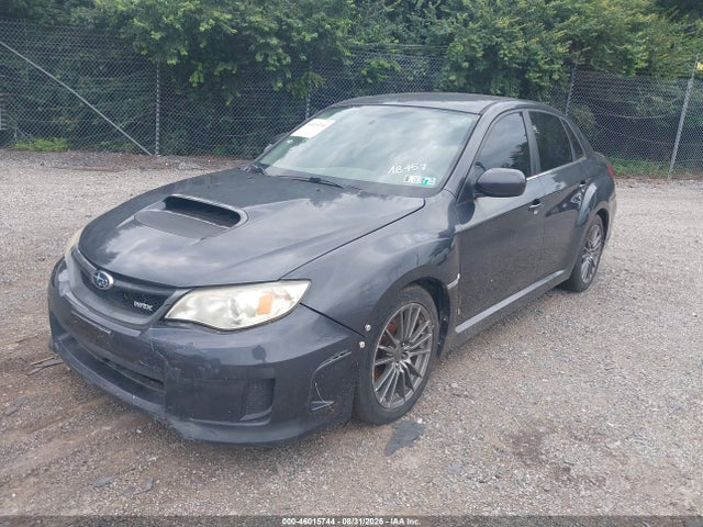 Продаж на аукціоні авто 2014 Subaru Impreza Wrx, vin: JF1GV7E65EG014289, номер лоту: 46015744