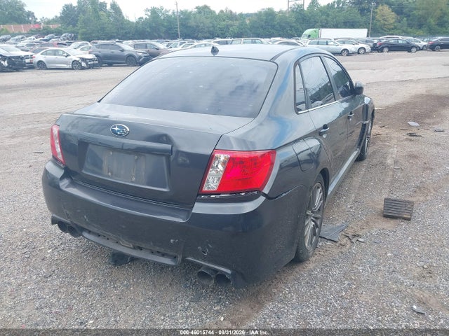 Продаж на аукціоні авто 2014 Subaru Impreza Wrx, vin: JF1GV7E65EG014289, номер лоту: 46015744