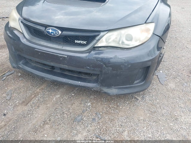 Продаж на аукціоні авто 2014 Subaru Impreza Wrx, vin: JF1GV7E65EG014289, номер лоту: 46015744