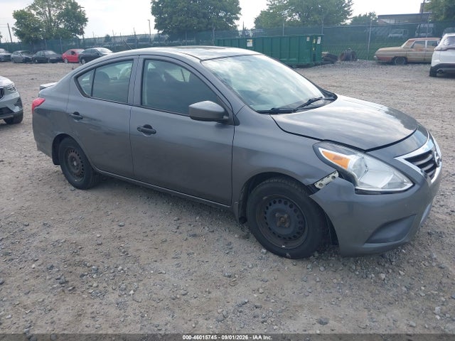 Aukcja sprzedaży 2017 Nissan Versa 1.6 S+, vin: 3N1CN7AP8HL869711, numer aukcji: 46015745