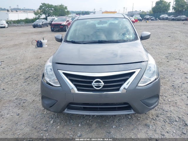 Aukcja sprzedaży 2017 Nissan Versa 1.6 S+, vin: 3N1CN7AP8HL869711, numer aukcji: 46015745