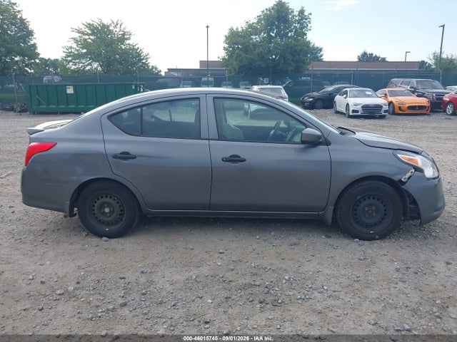 Aukcja sprzedaży 2017 Nissan Versa 1.6 S+, vin: 3N1CN7AP8HL869711, numer aukcji: 46015745