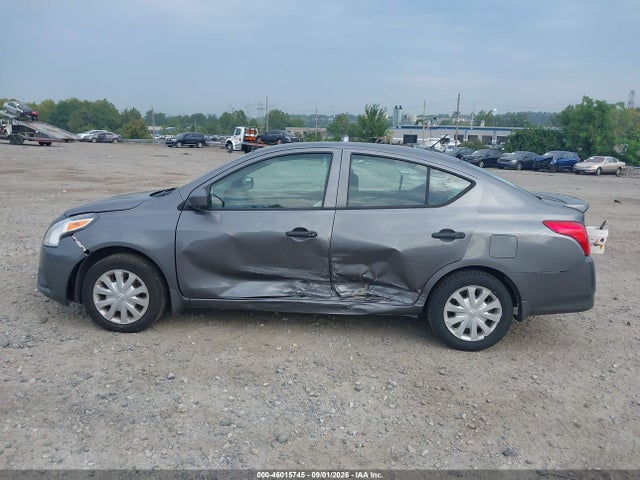 Aukcja sprzedaży 2017 Nissan Versa 1.6 S+, vin: 3N1CN7AP8HL869711, numer aukcji: 46015745