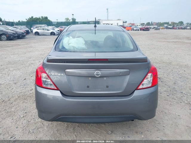 Aukcja sprzedaży 2017 Nissan Versa 1.6 S+, vin: 3N1CN7AP8HL869711, numer aukcji: 46015745