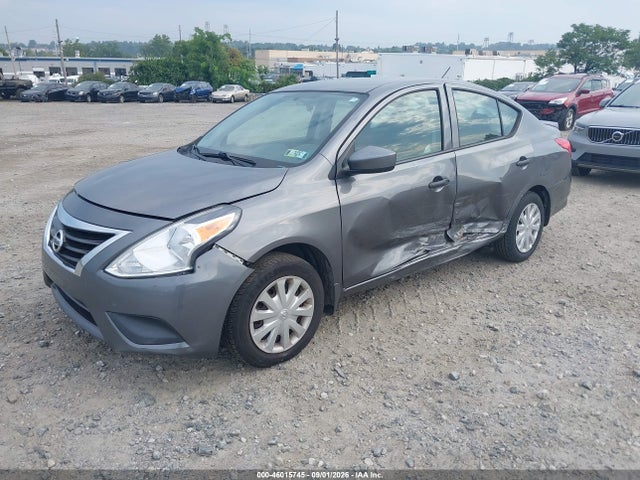 Aukcja sprzedaży 2017 Nissan Versa 1.6 S+, vin: 3N1CN7AP8HL869711, numer aukcji: 46015745