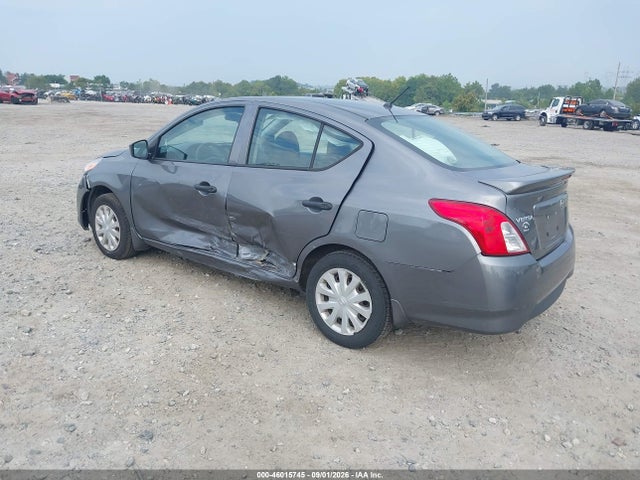 Aukcja sprzedaży 2017 Nissan Versa 1.6 S+, vin: 3N1CN7AP8HL869711, numer aukcji: 46015745