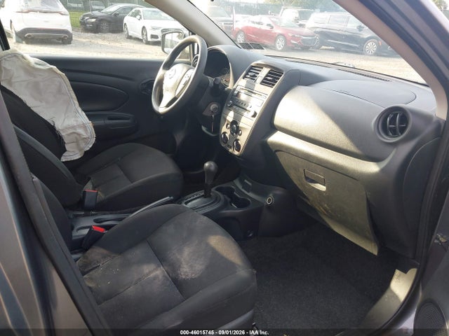 Aukcja sprzedaży 2017 Nissan Versa 1.6 S+, vin: 3N1CN7AP8HL869711, numer aukcji: 46015745
