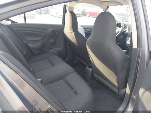 Aukcja sprzedaży 2017 Nissan Versa 1.6 S+, vin: 3N1CN7AP8HL869711, numer aukcji: 46015745