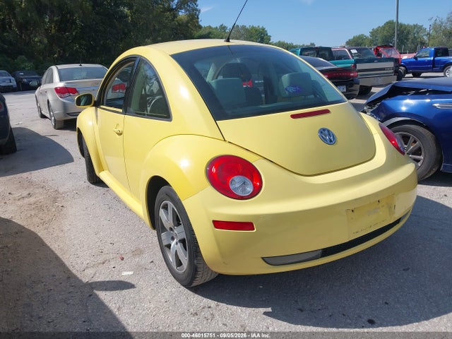 2006 Volkswagen New Beetle 2.5 მანქანა იყიდება აუქციონზე, vin: 3VWRW31C26M423892, აუქციონის ნომერი: 46015751