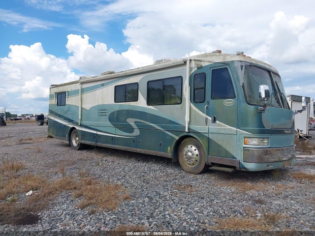 Aukcja sprzedaży 1998 Spartan Motors Motorhome 4vz, vin: 4VZBN109XWC027422, numer aukcji: 46015757