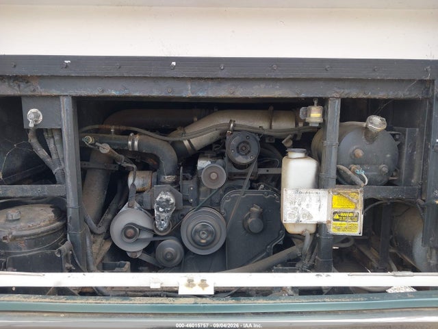 46015757 :رقم المزاد ، 4VZBN109XWC027422 vin ، 1998 Spartan Motors Motorhome 4vz مزاد بيع