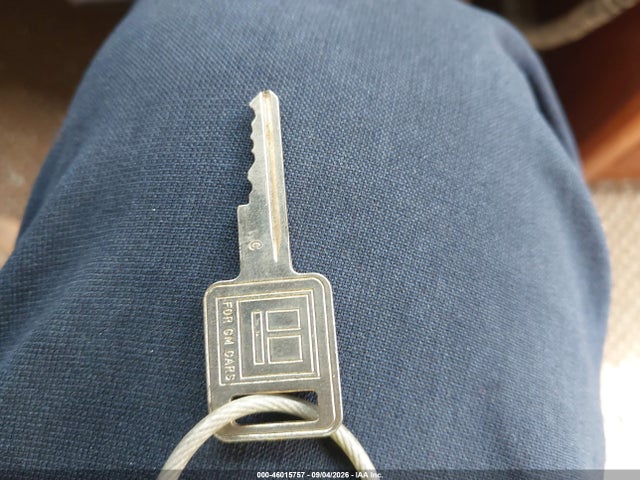 46015757 :رقم المزاد ، 4VZBN109XWC027422 vin ، 1998 Spartan Motors Motorhome 4vz مزاد بيع