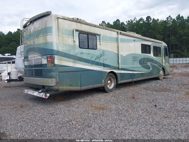 46015757 :رقم المزاد ، 4VZBN109XWC027422 vin ، 1998 Spartan Motors Motorhome 4vz مزاد بيع