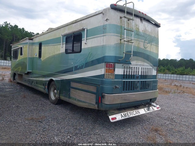 46015757 :رقم المزاد ، 4VZBN109XWC027422 vin ، 1998 Spartan Motors Motorhome 4vz مزاد بيع