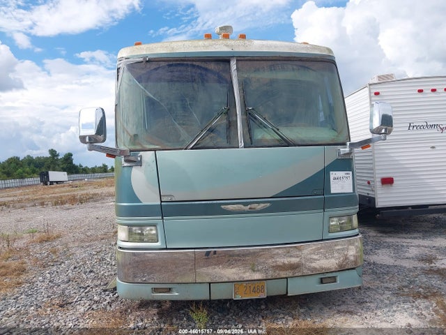 46015757 :رقم المزاد ، 4VZBN109XWC027422 vin ، 1998 Spartan Motors Motorhome 4vz مزاد بيع