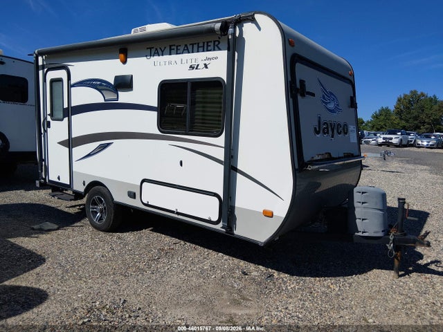 2015 Jayco Jay Feather მანქანა იყიდება აუქციონზე, vin: 1UJBJHAH0F1JP0449, აუქციონის ნომერი: 46015767