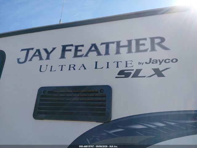 2015 Jayco Jay Feather მანქანა იყიდება აუქციონზე, vin: 1UJBJHAH0F1JP0449, აუქციონის ნომერი: 46015767