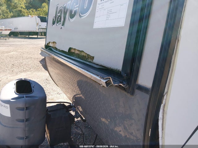 2015 Jayco Jay Feather მანქანა იყიდება აუქციონზე, vin: 1UJBJHAH0F1JP0449, აუქციონის ნომერი: 46015767