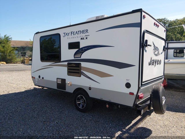 2015 Jayco Jay Feather მანქანა იყიდება აუქციონზე, vin: 1UJBJHAH0F1JP0449, აუქციონის ნომერი: 46015767