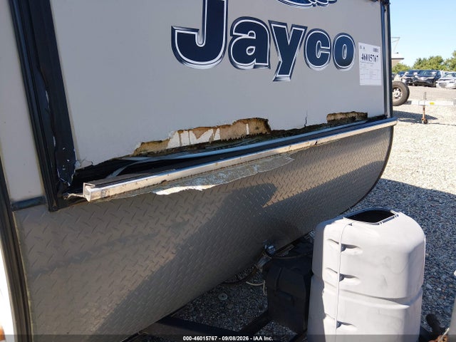 2015 Jayco Jay Feather მანქანა იყიდება აუქციონზე, vin: 1UJBJHAH0F1JP0449, აუქციონის ნომერი: 46015767