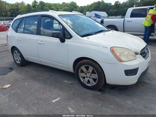 Aukcja sprzedaży 2007 Kia Rondo Lx, vin: KNAFG525277073056, numer aukcji: 46015768