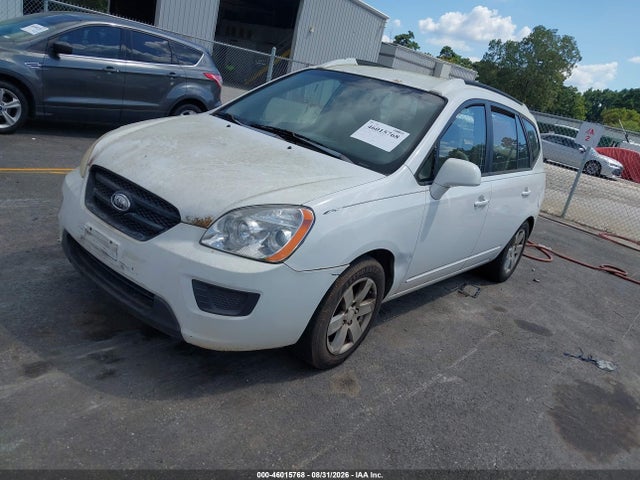 Aukcja sprzedaży 2007 Kia Rondo Lx, vin: KNAFG525277073056, numer aukcji: 46015768