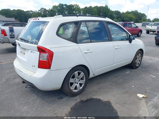 Aukcja sprzedaży 2007 Kia Rondo Lx, vin: KNAFG525277073056, numer aukcji: 46015768