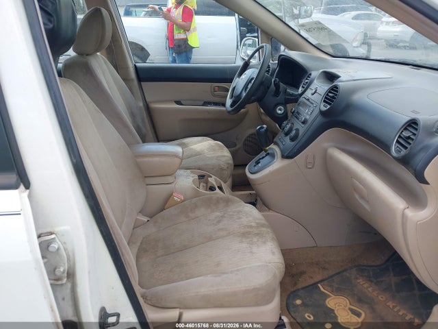 Aukcja sprzedaży 2007 Kia Rondo Lx, vin: KNAFG525277073056, numer aukcji: 46015768